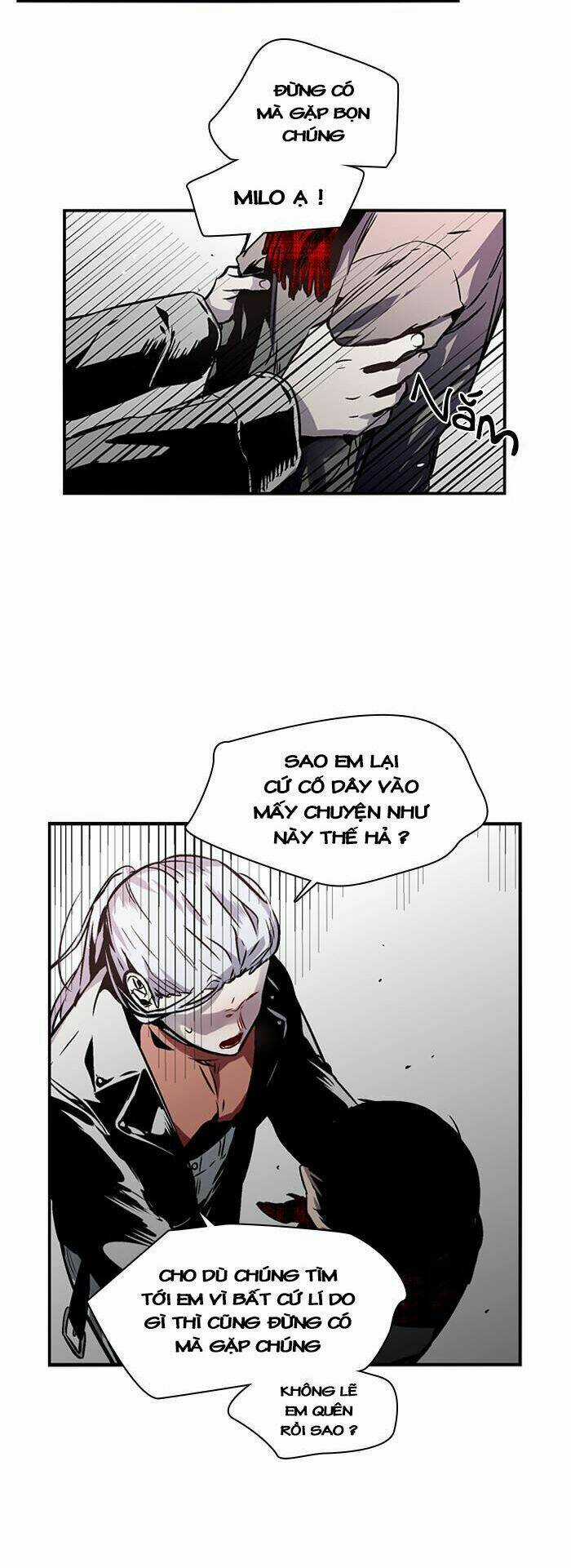 Người máy hủy diệt Chapter 91 trang 4