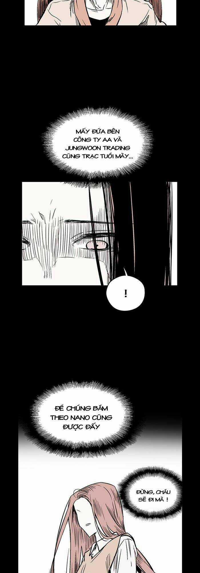 Người máy hủy diệt Chapter 91 trang 40