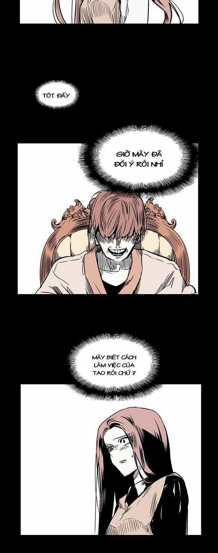 Người máy hủy diệt Chapter 91 trang 41