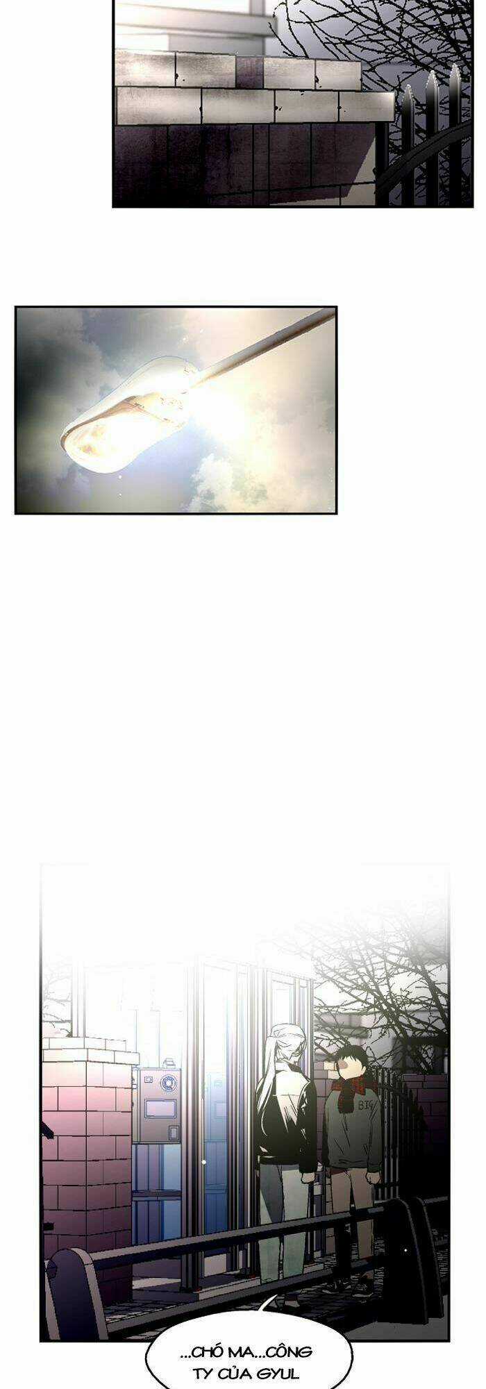 Người máy hủy diệt Chapter 91 trang 6