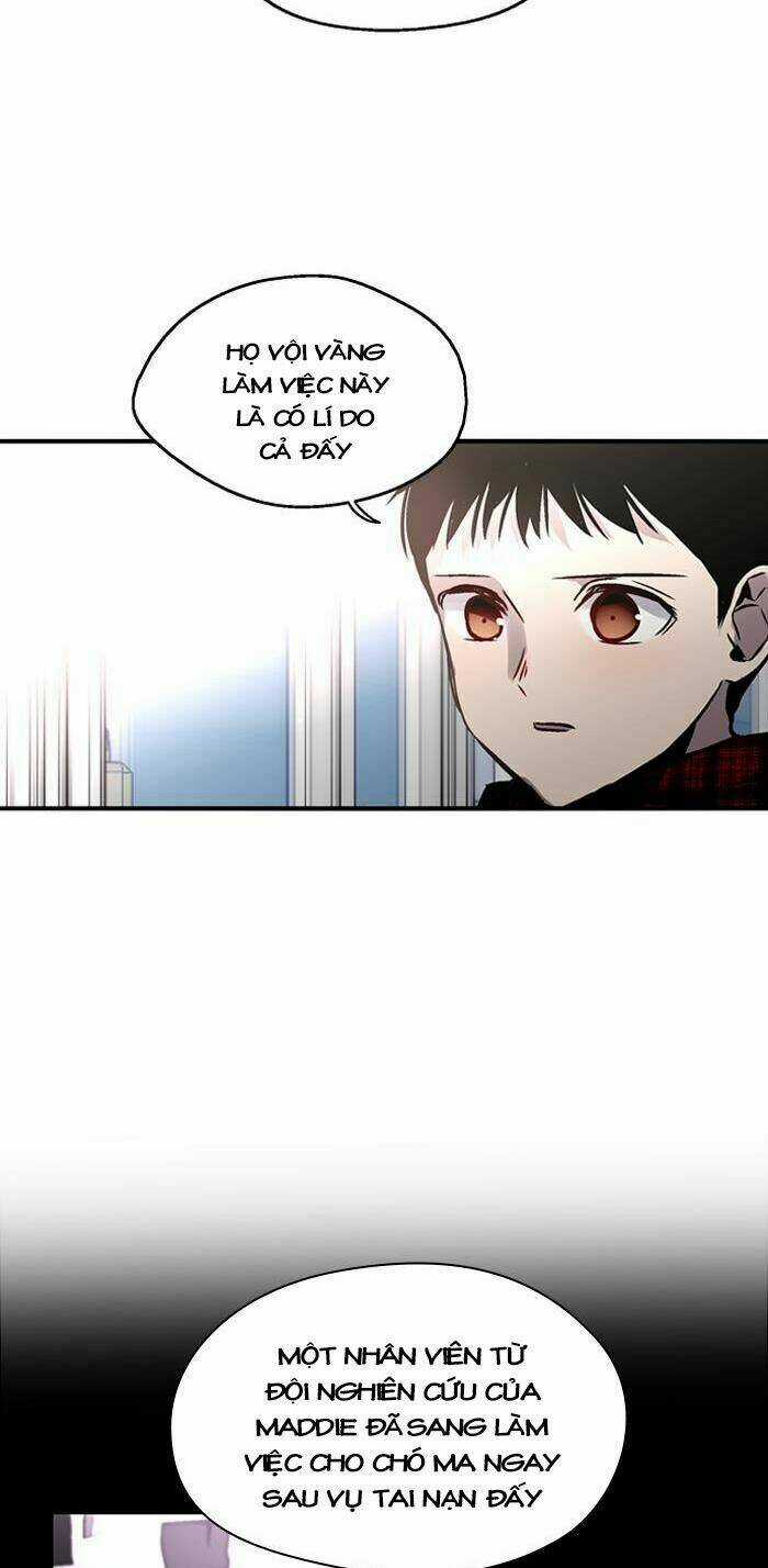 Người máy hủy diệt Chapter 91 trang 7