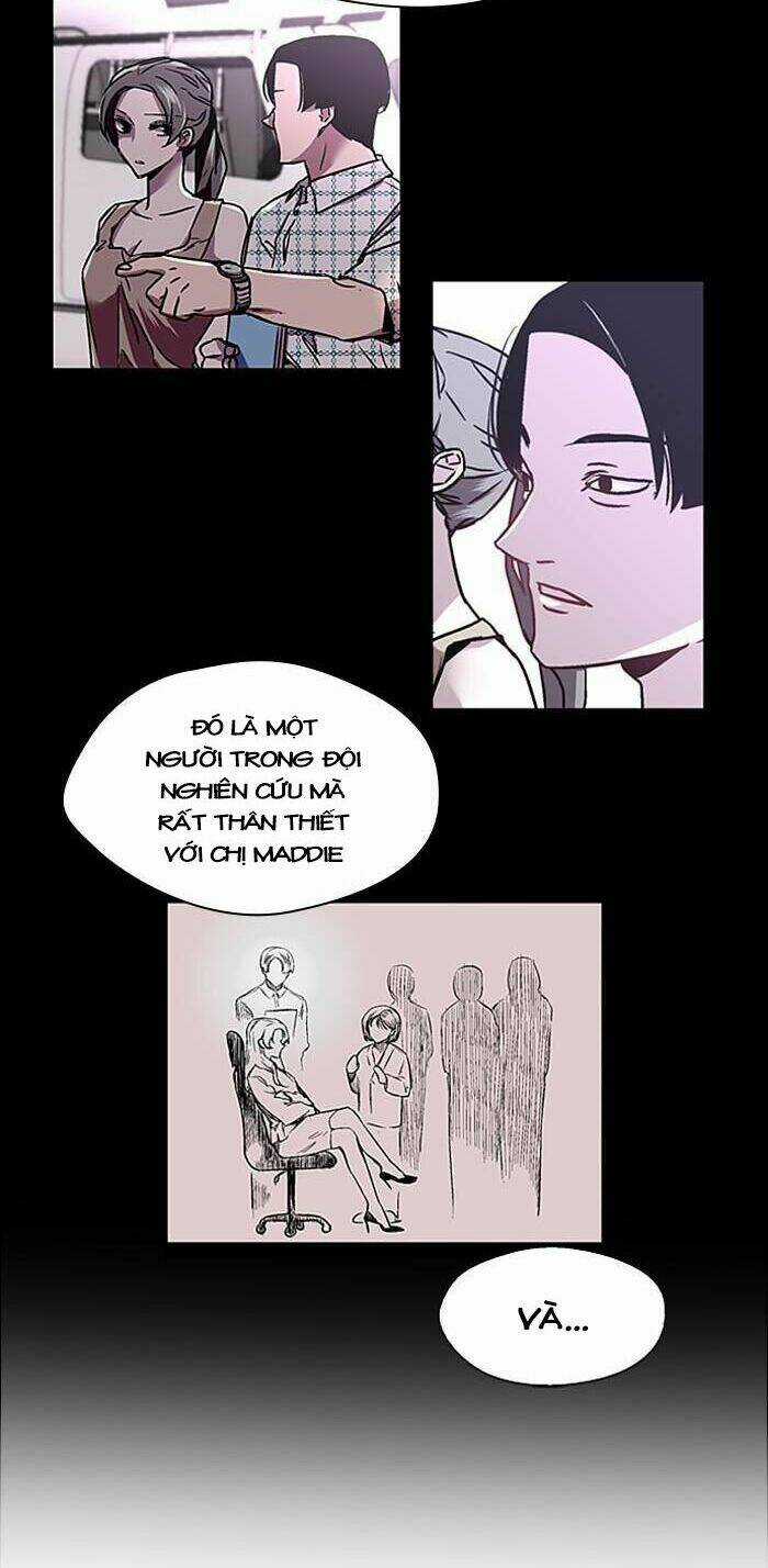 Người máy hủy diệt Chapter 91 trang 8