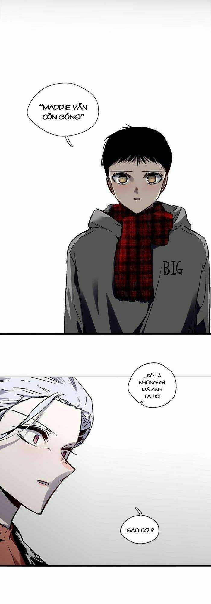 Người máy hủy diệt Chapter 91 trang 9