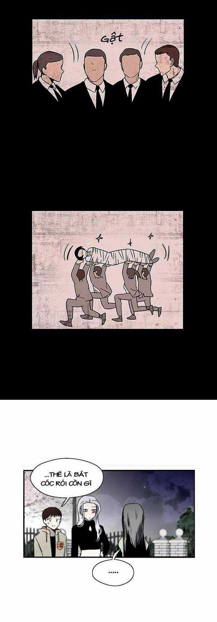 Người máy hủy diệt Chapter 92 trang 10