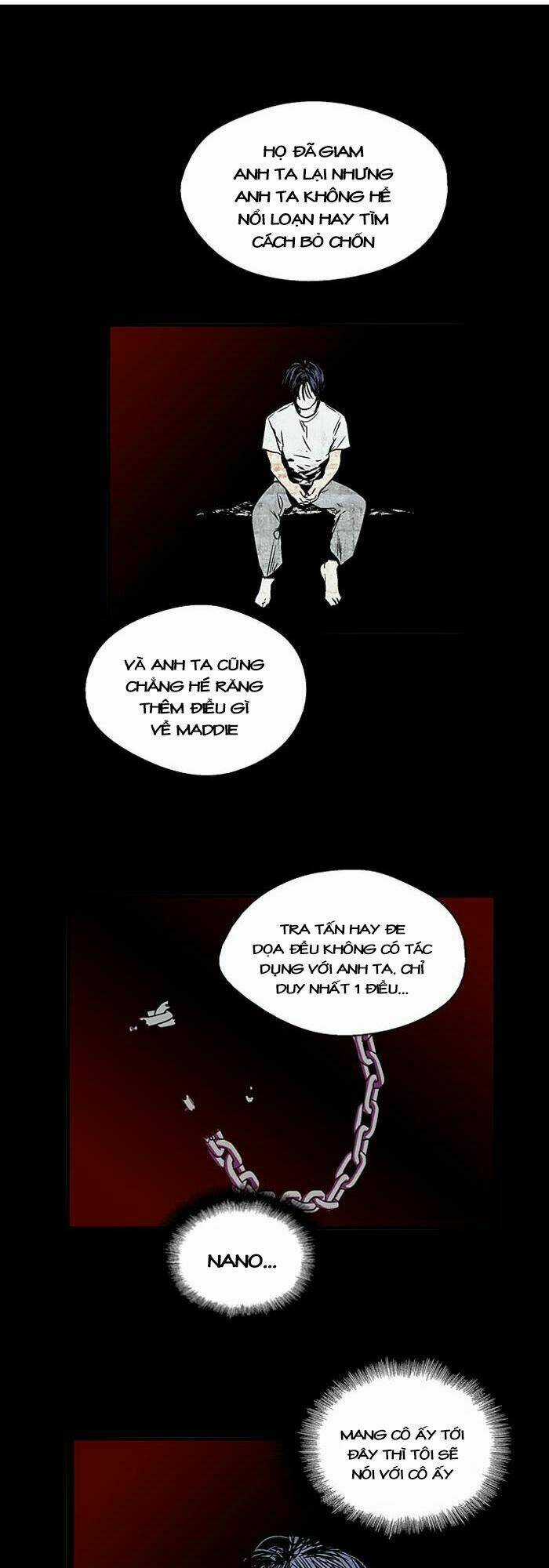 Người máy hủy diệt Chapter 92 trang 11