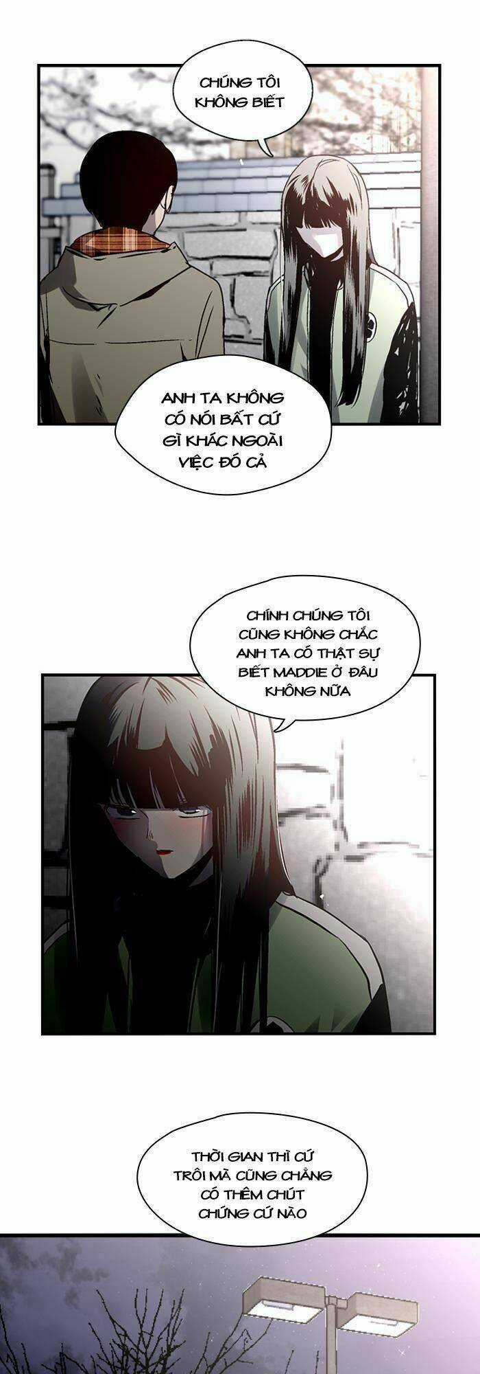 Người máy hủy diệt Chapter 92 trang 14