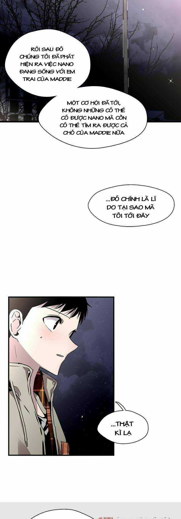 Người máy hủy diệt Chapter 92 trang 15