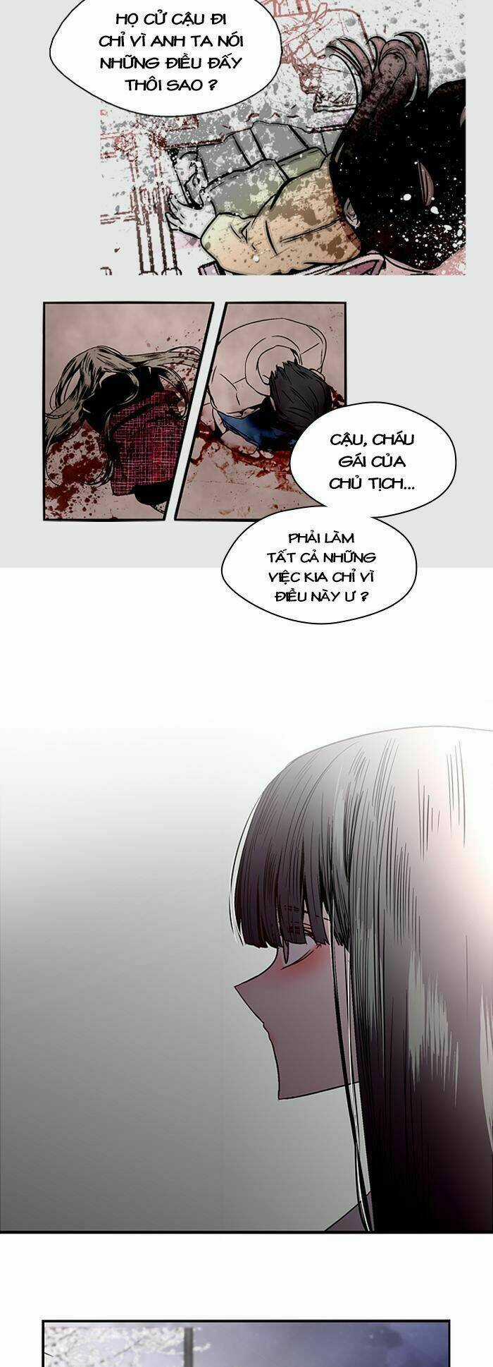Người máy hủy diệt Chapter 92 trang 16