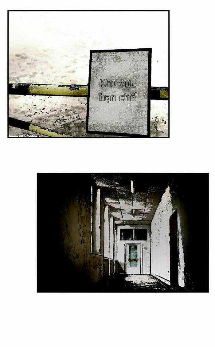 Người máy hủy diệt Chapter 92 trang 21