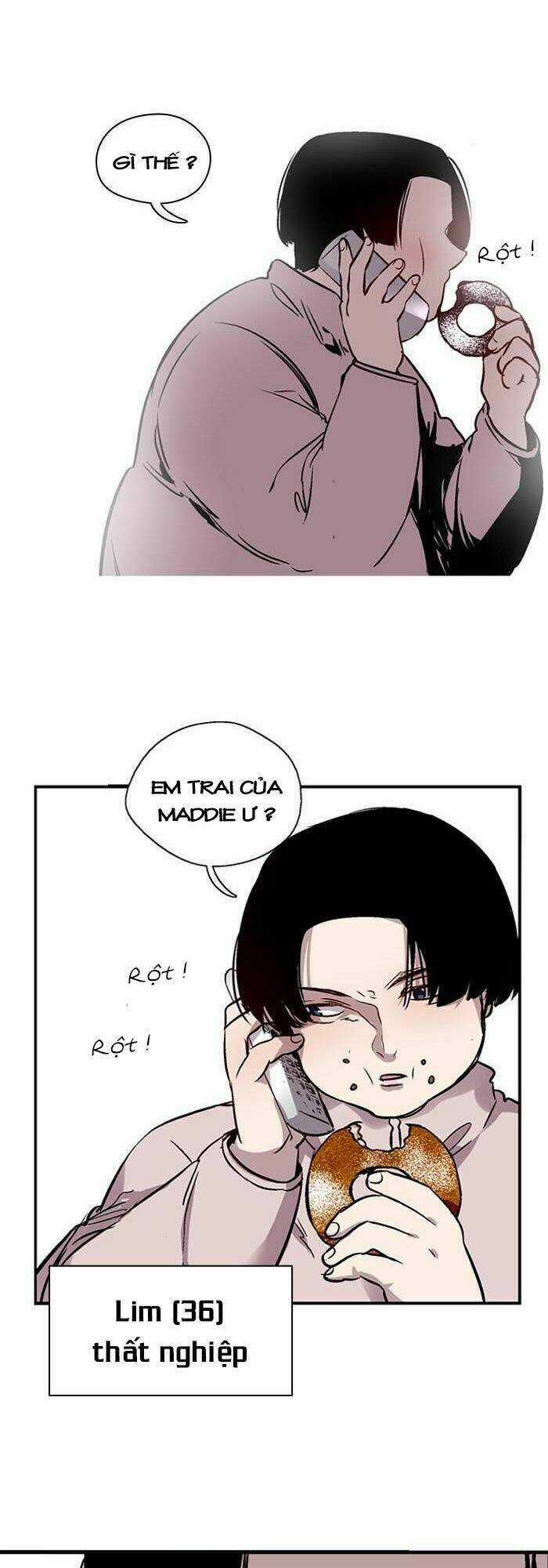 Người máy hủy diệt Chapter 92 trang 22