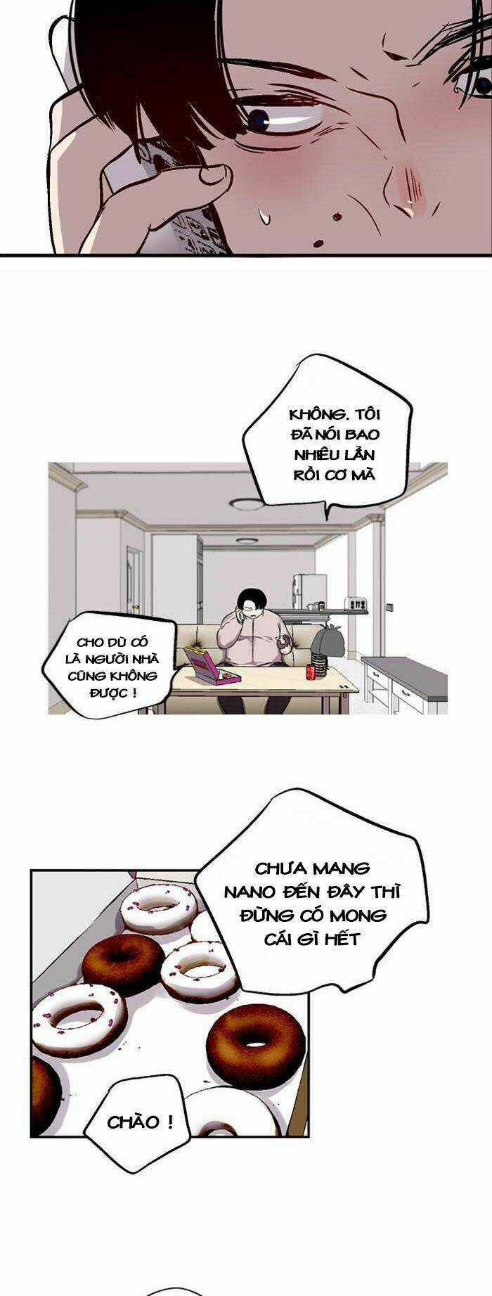 Người máy hủy diệt Chapter 92 trang 23