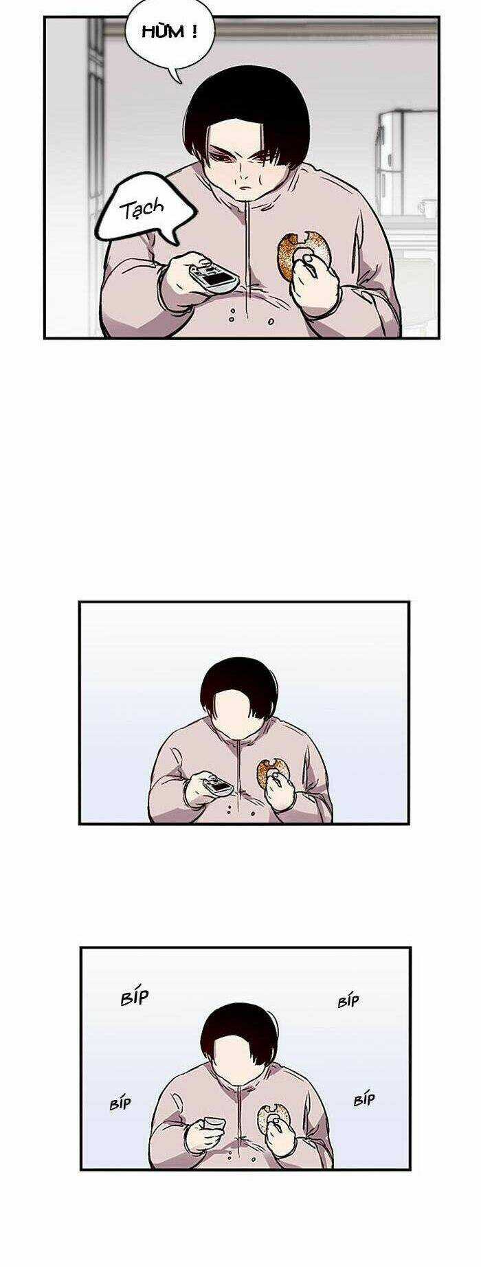 Người máy hủy diệt Chapter 92 trang 24