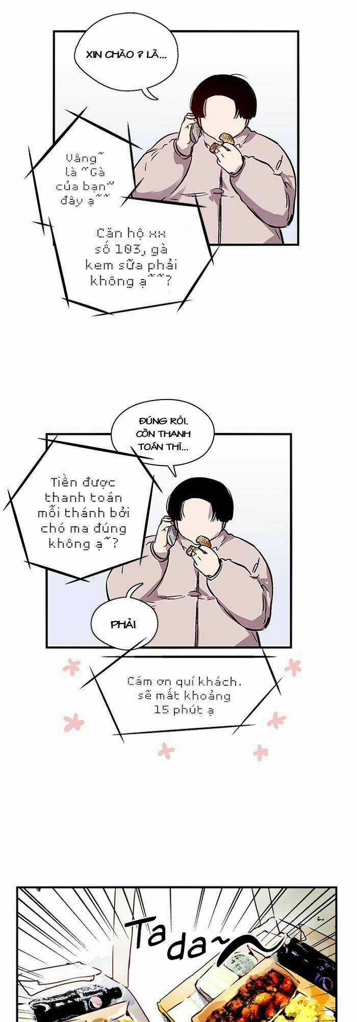 Người máy hủy diệt Chapter 92 trang 25