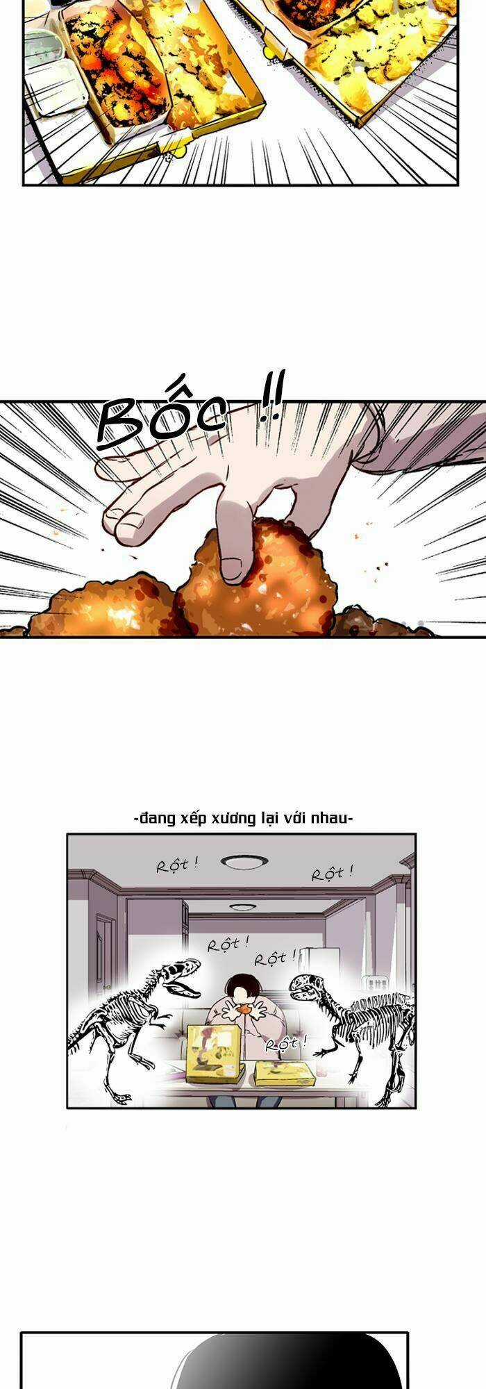 Người máy hủy diệt Chapter 92 trang 26