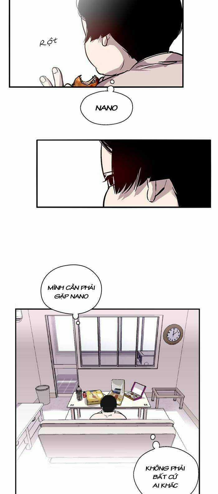 Người máy hủy diệt Chapter 92 trang 27