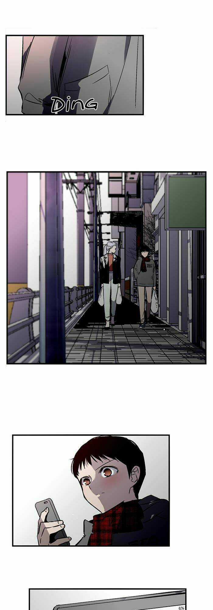 Người máy hủy diệt Chapter 92 trang 3