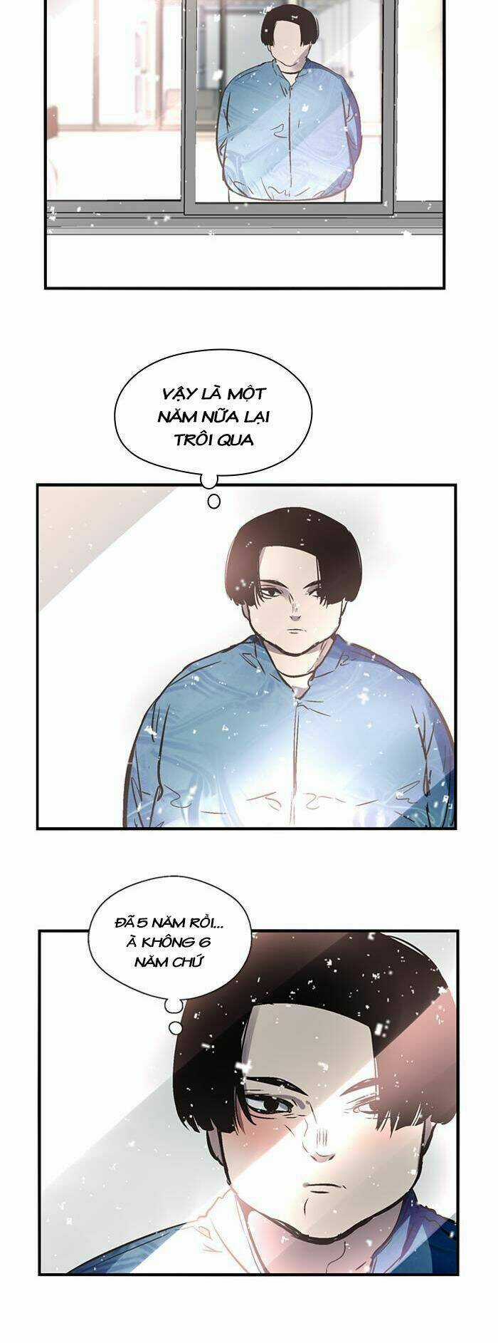 Người máy hủy diệt Chapter 92 trang 31