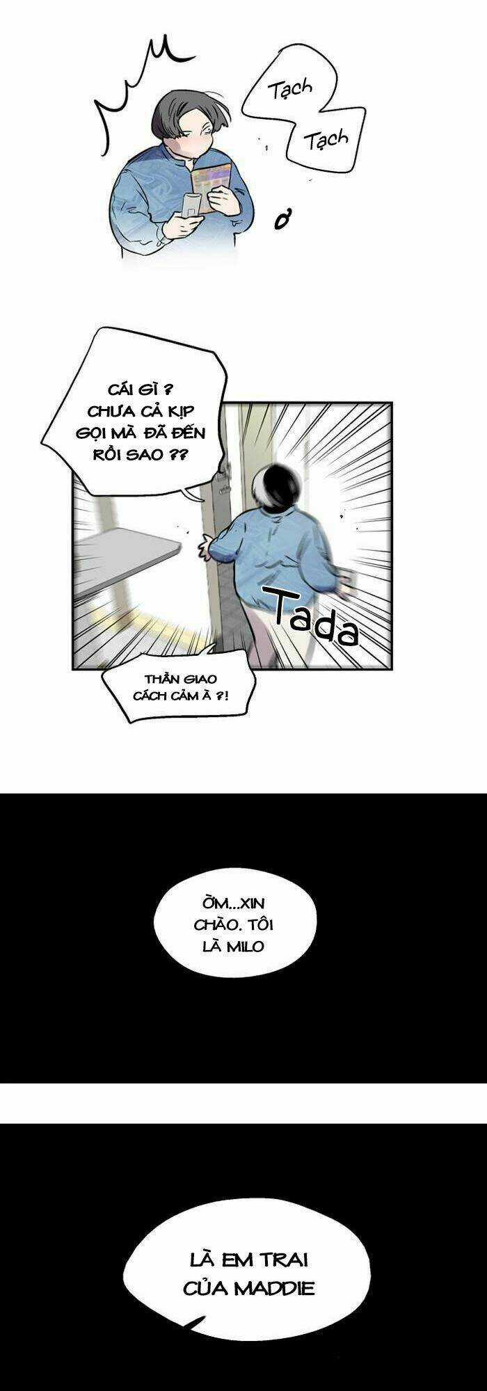 Người máy hủy diệt Chapter 92 trang 33