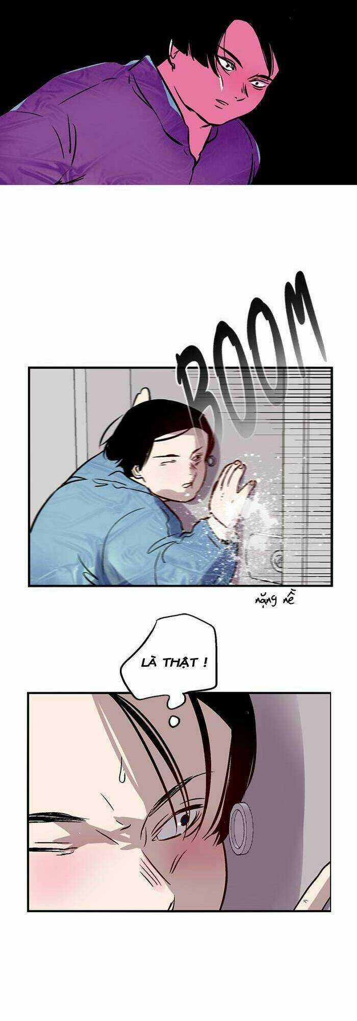 Người máy hủy diệt Chapter 92 trang 34