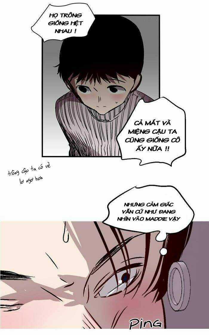 Người máy hủy diệt Chapter 92 trang 35