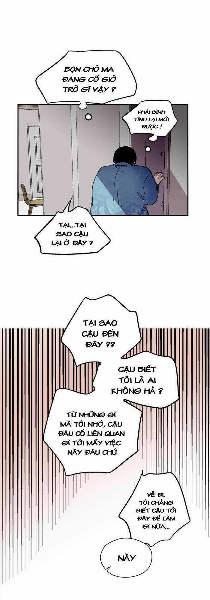 Người máy hủy diệt Chapter 92 trang 37