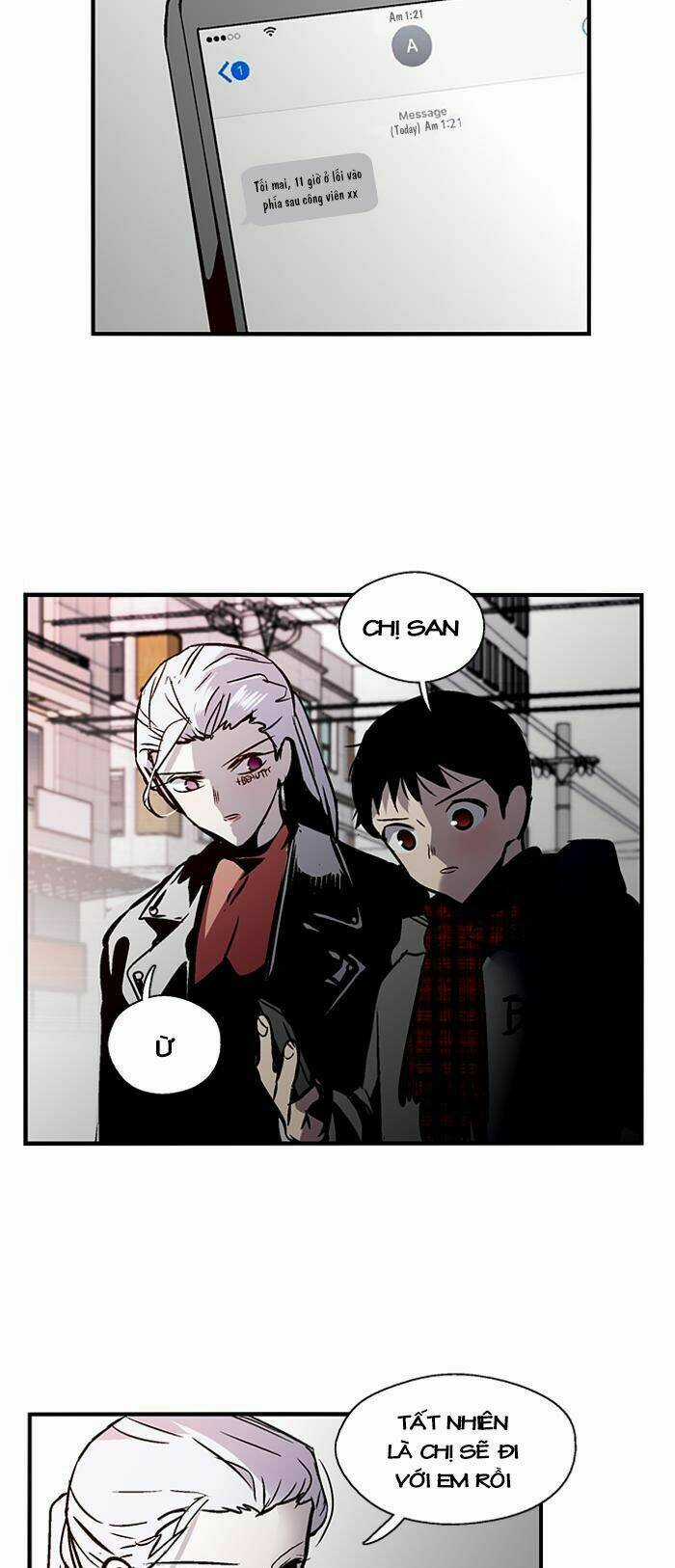 Người máy hủy diệt Chapter 92 trang 4