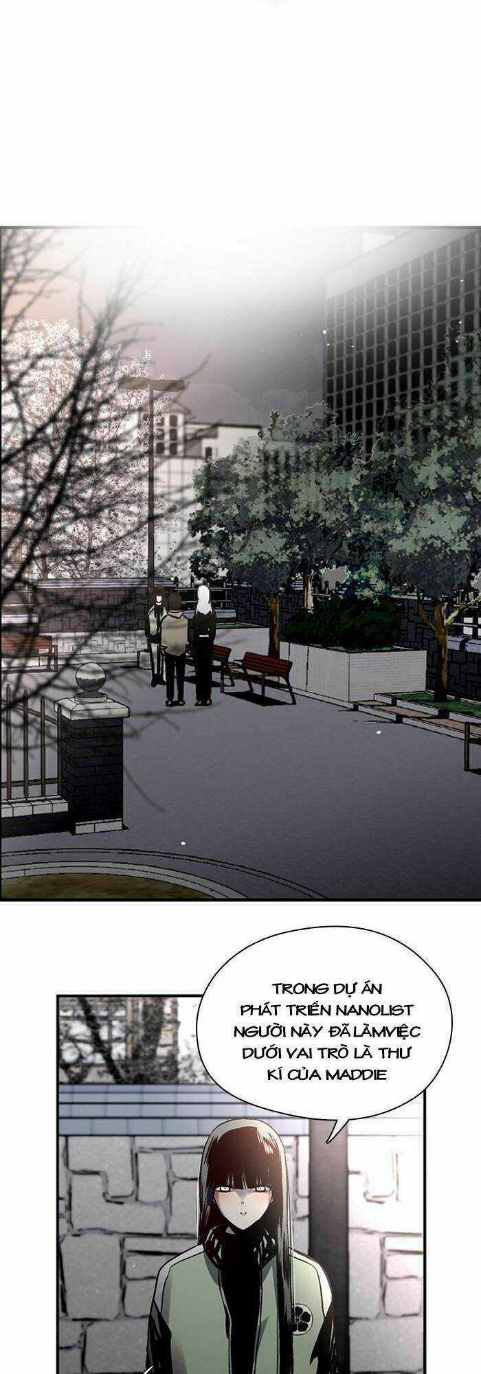 Người máy hủy diệt Chapter 92 trang 6