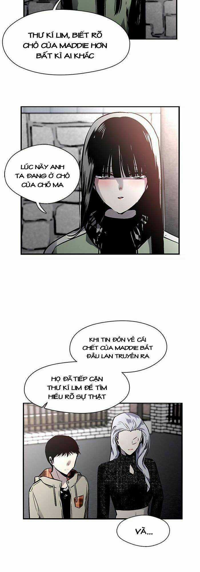 Người máy hủy diệt Chapter 92 trang 7