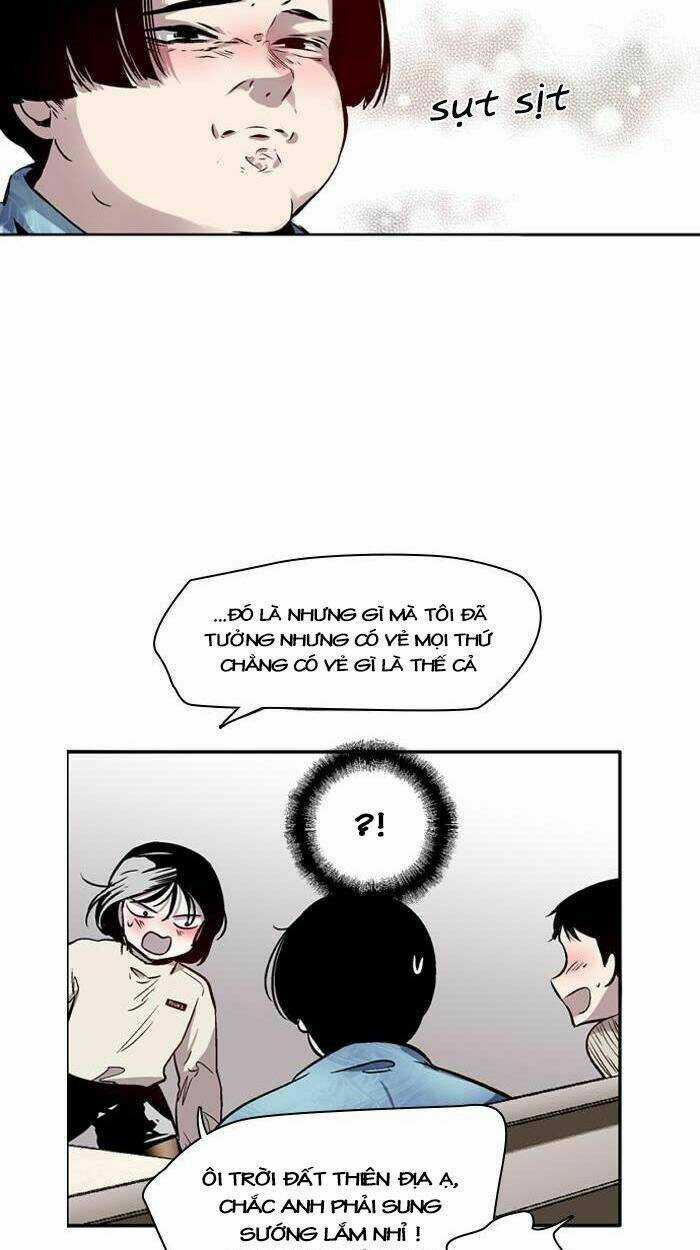 Người máy hủy diệt Chapter 93 trang 10