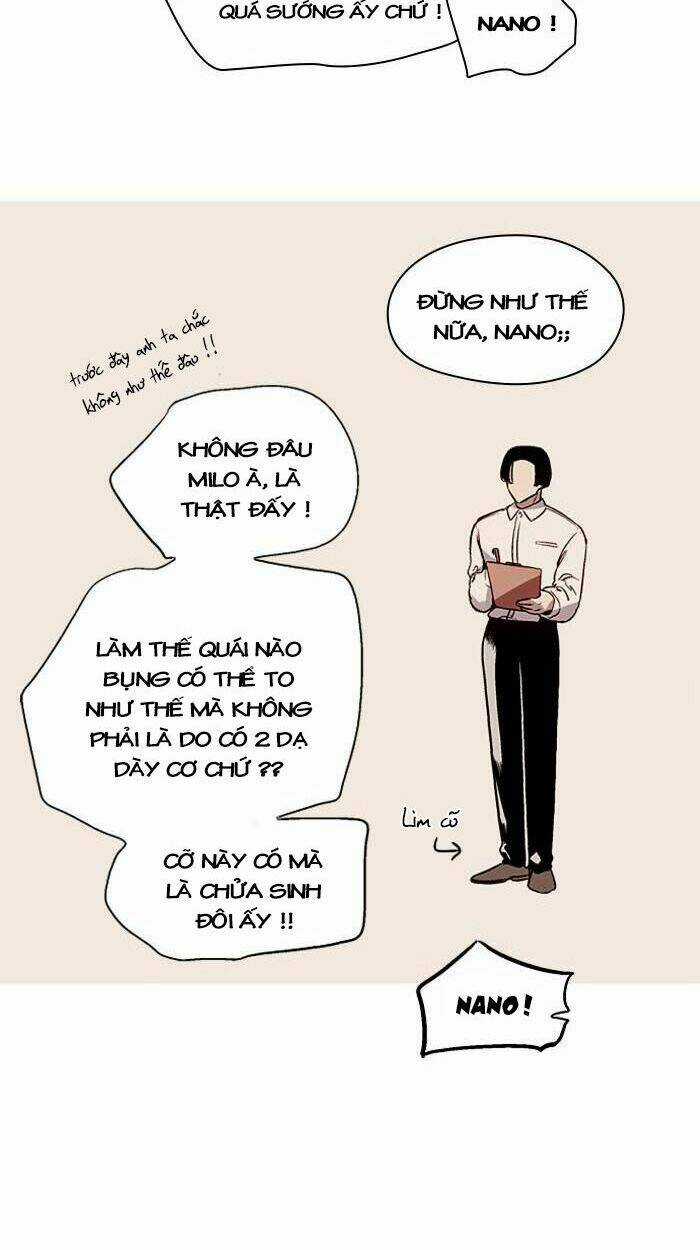 Người máy hủy diệt Chapter 93 trang 11