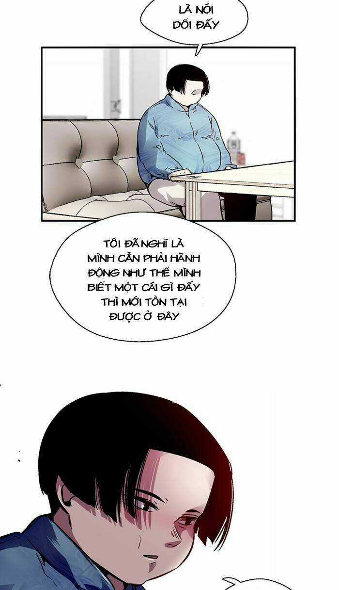 Người máy hủy diệt Chapter 93 trang 14