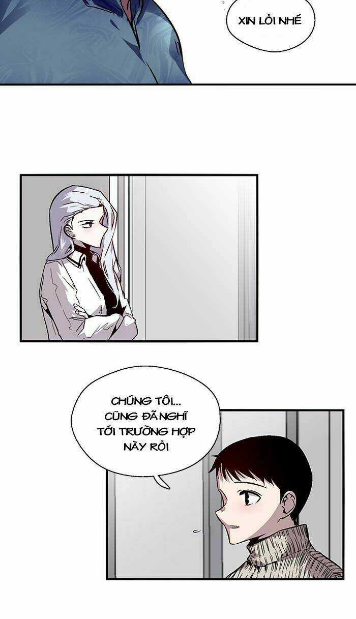 Người máy hủy diệt Chapter 93 trang 15