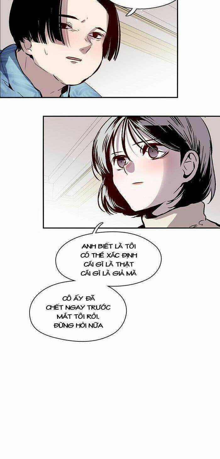 Người máy hủy diệt Chapter 93 trang 19