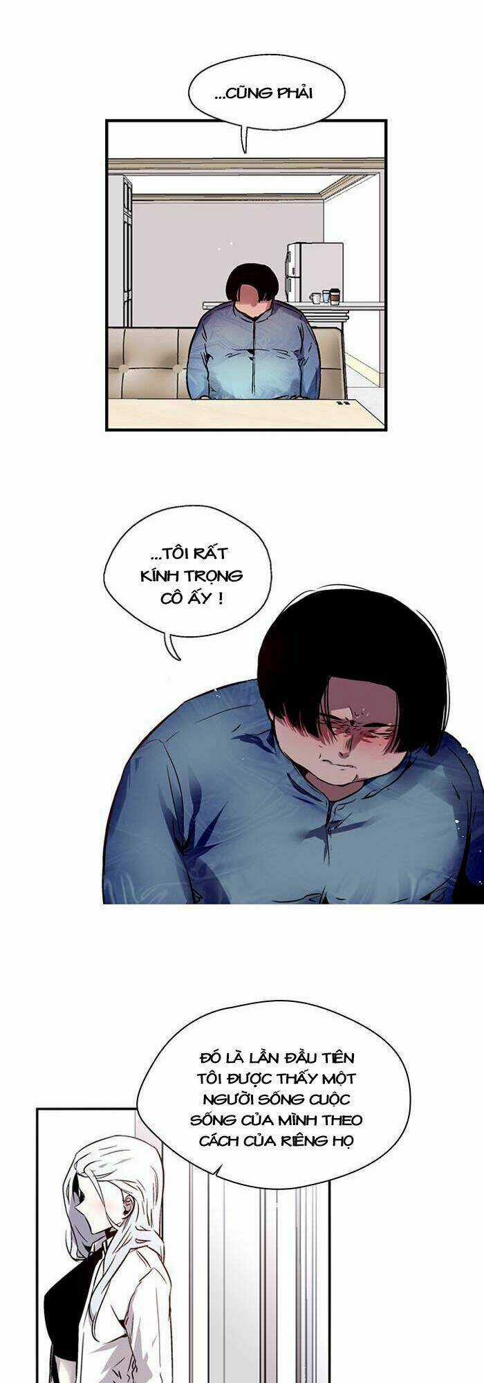 Người máy hủy diệt Chapter 93 trang 20