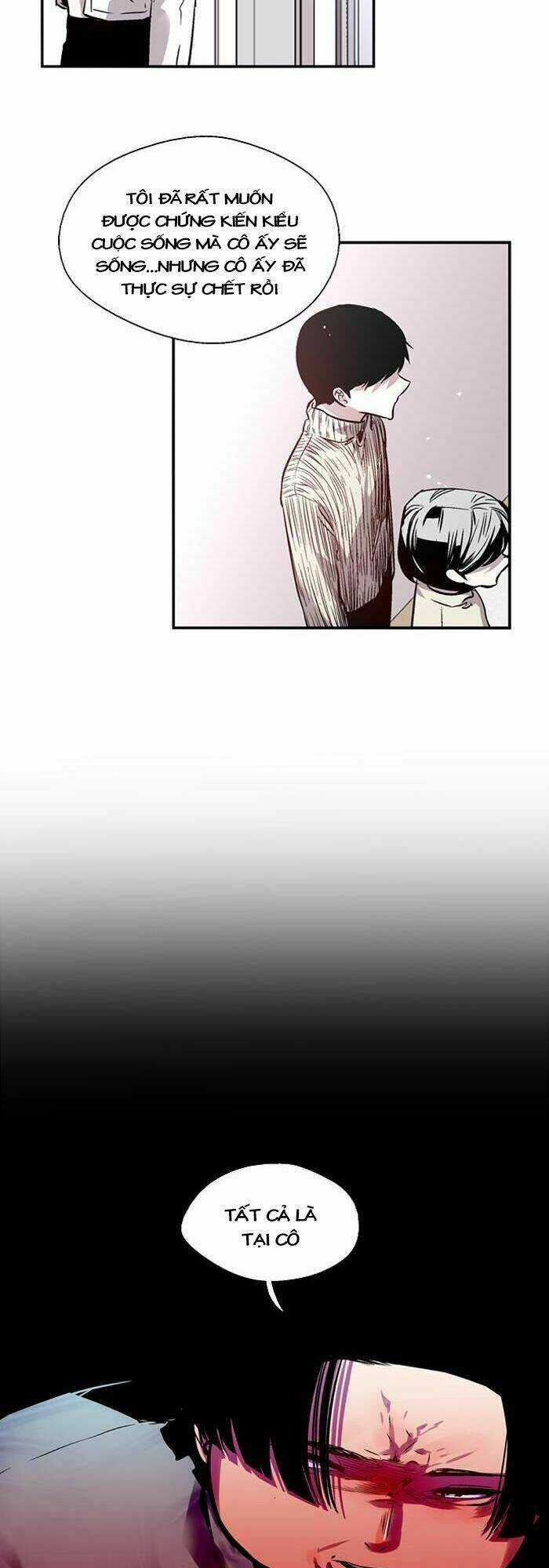 Người máy hủy diệt Chapter 93 trang 21