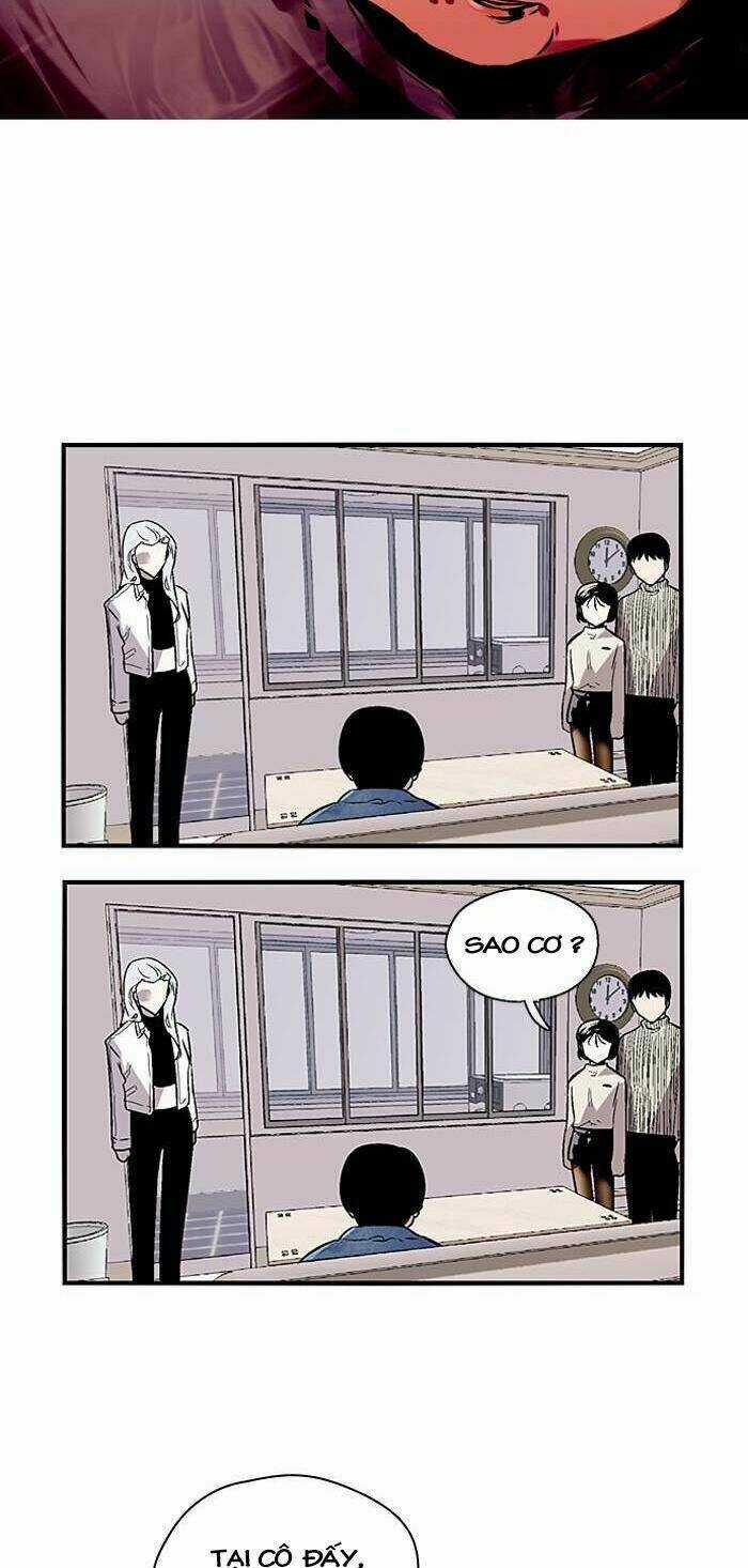 Người máy hủy diệt Chapter 93 trang 22