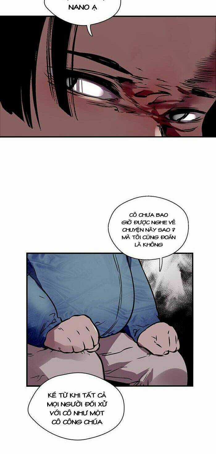 Người máy hủy diệt Chapter 93 trang 23