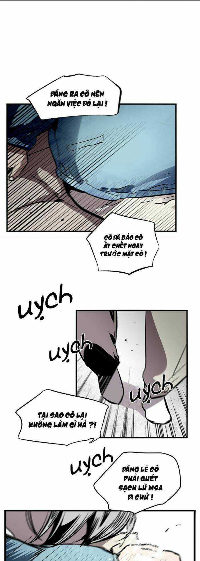 Người máy hủy diệt Chapter 93 trang 26