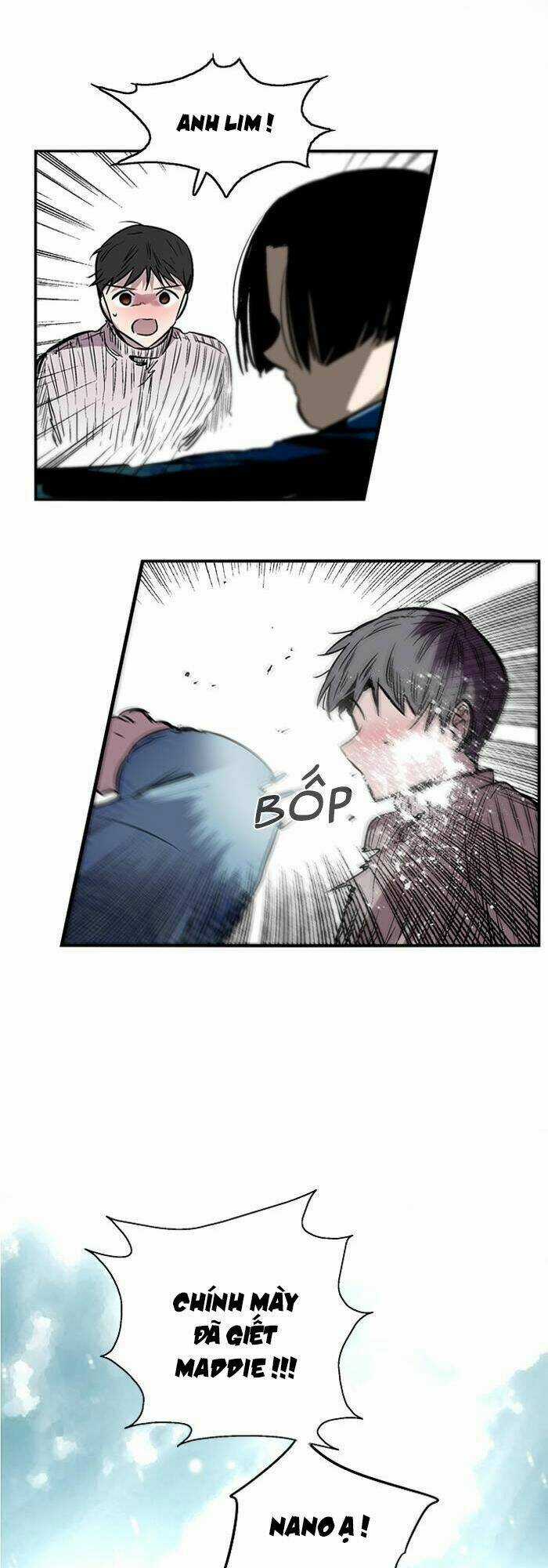 Người máy hủy diệt Chapter 93 trang 28