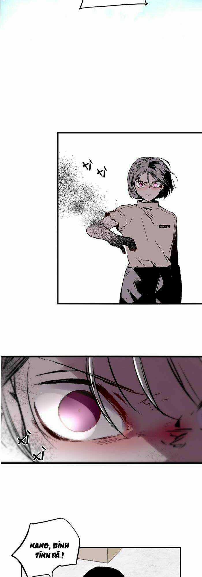 Người máy hủy diệt Chapter 93 trang 29