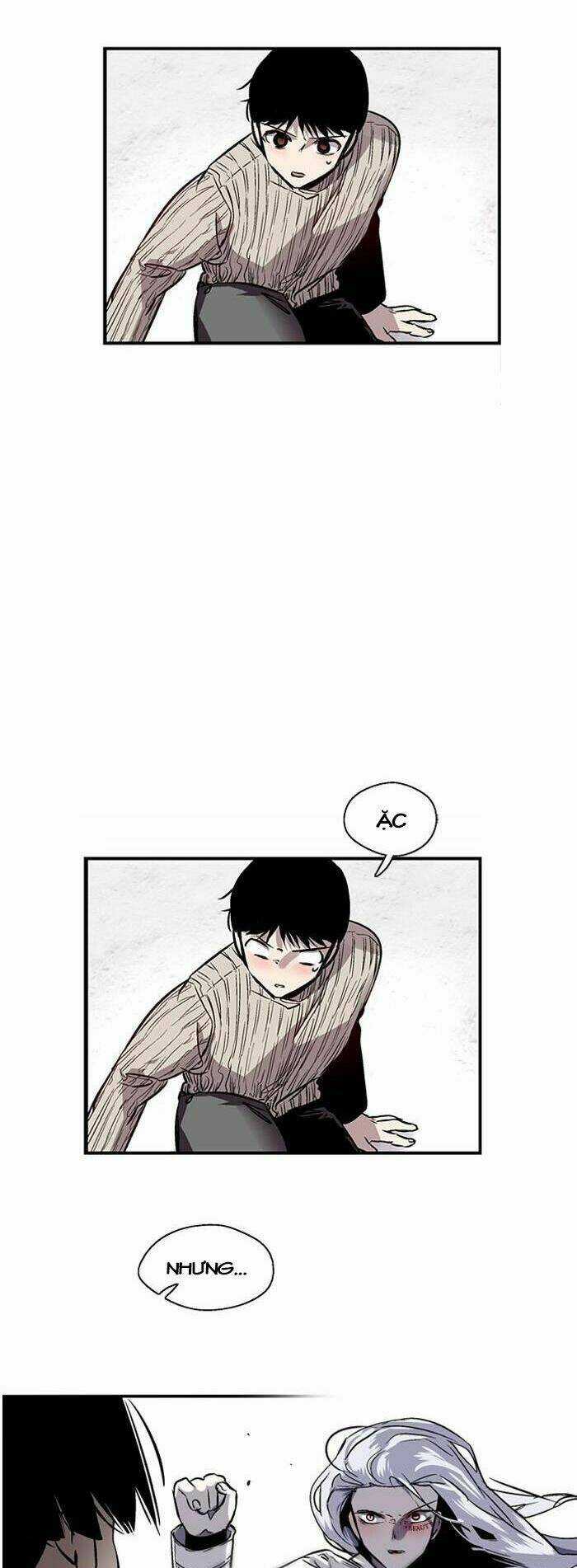 Người máy hủy diệt Chapter 93 trang 32