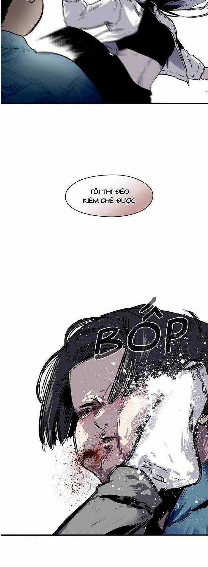 Người máy hủy diệt Chapter 93 trang 33