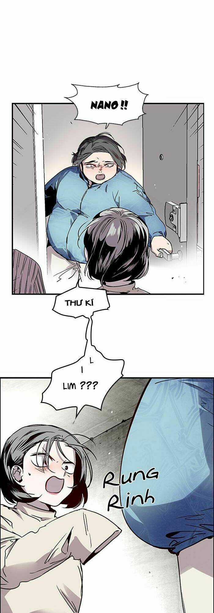 Người máy hủy diệt Chapter 93 trang 6