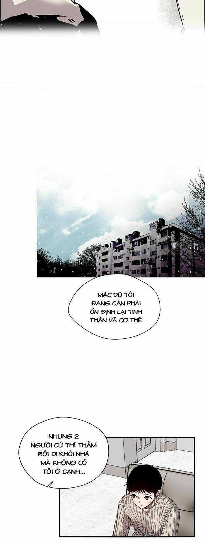 Người máy hủy diệt Chapter 93 trang 7