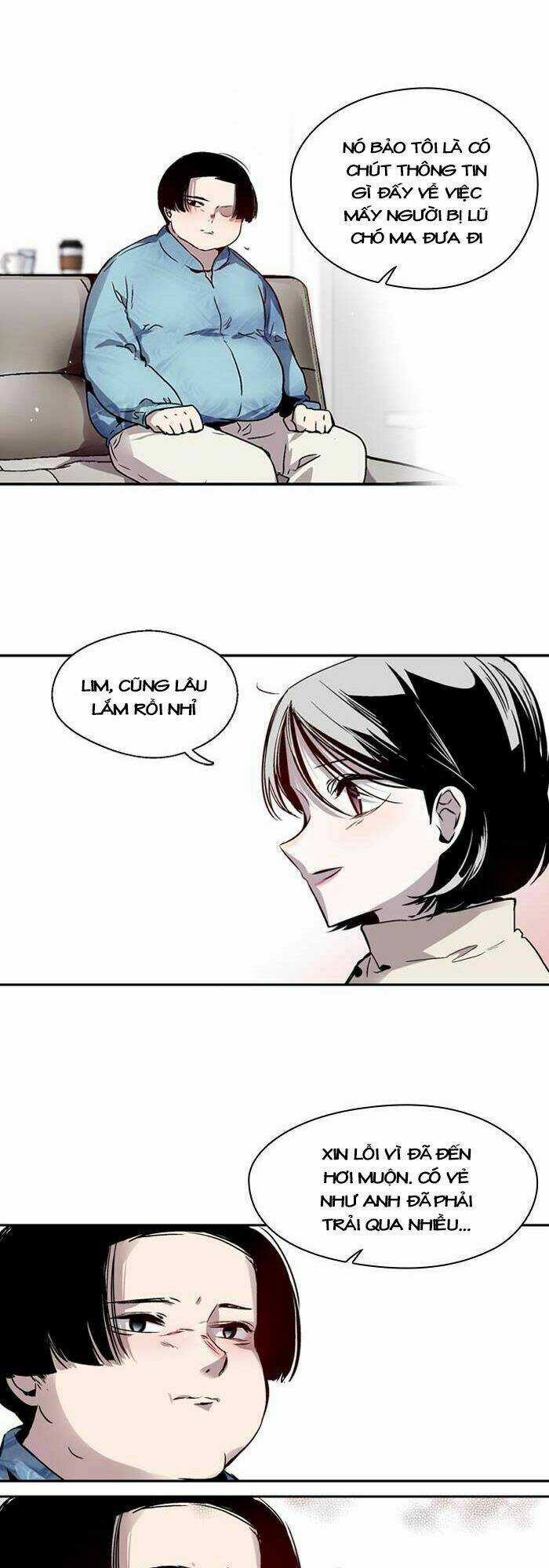 Người máy hủy diệt Chapter 93 trang 9