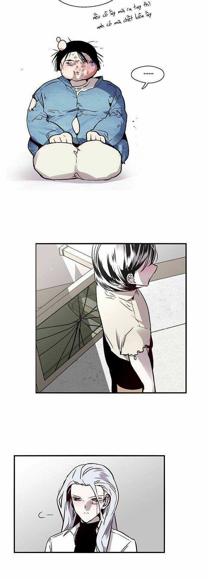 Người máy hủy diệt Chapter 94 trang 10