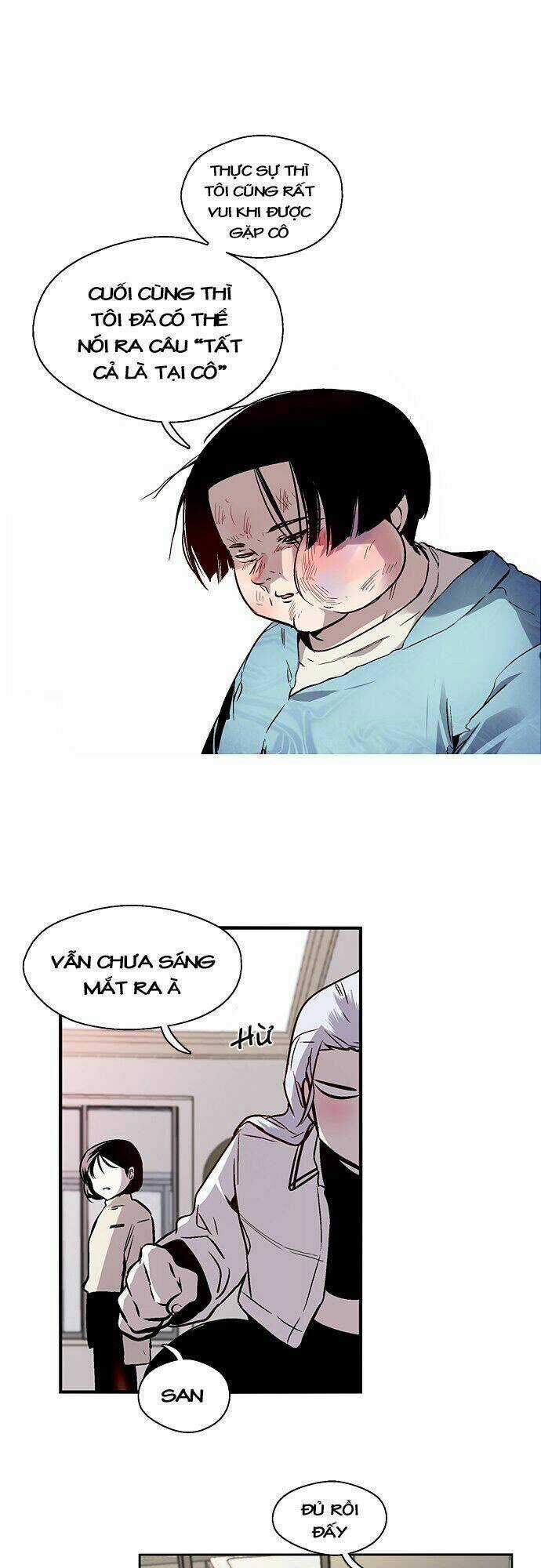 Người máy hủy diệt Chapter 94 trang 13