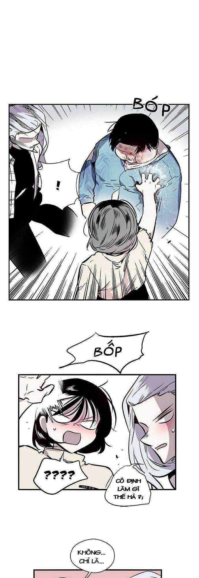 Người máy hủy diệt Chapter 94 trang 16