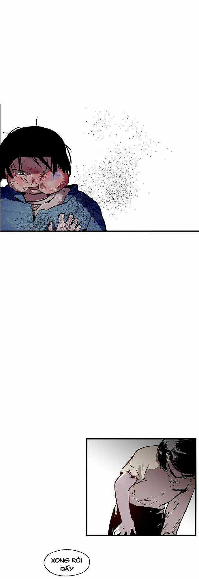 Người máy hủy diệt Chapter 94 trang 18