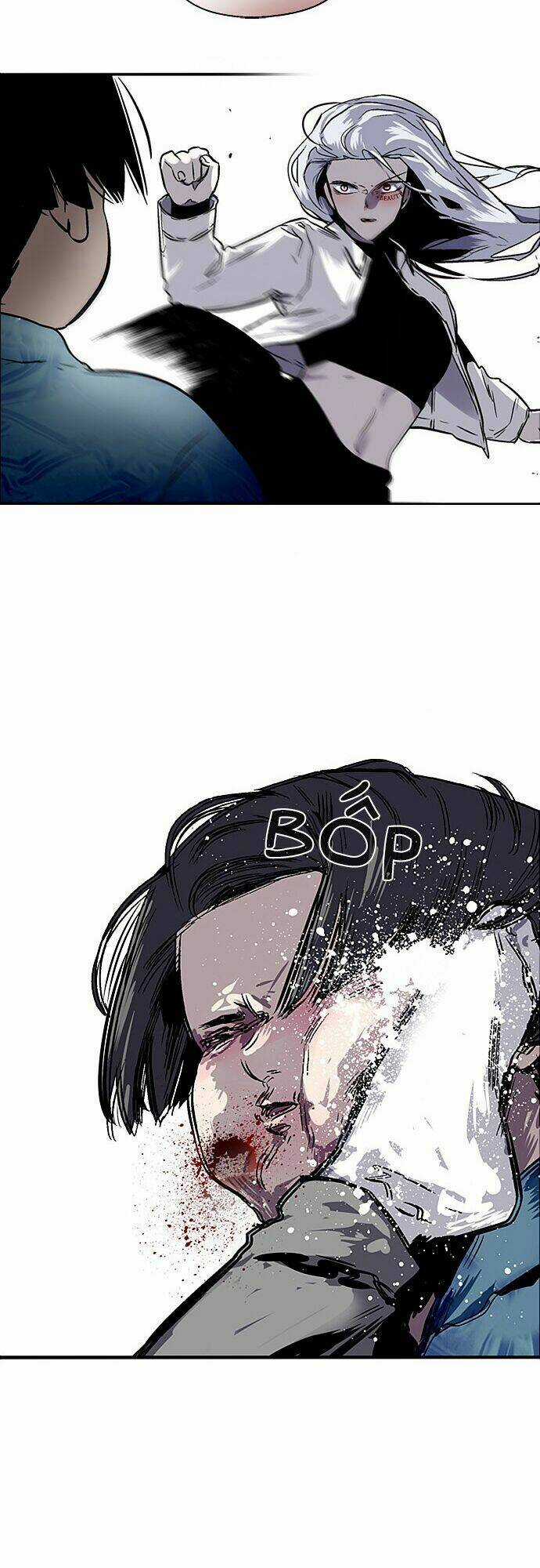 Người máy hủy diệt Chapter 94 trang 2